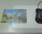 Scanner/Photo Mouse Pad