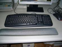 Soft Keyboard Pad