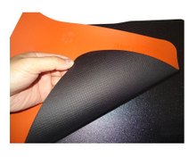 Double-sided gaming mouse pad