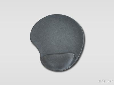 Wrist Mouse Pad, Work In Comfort With This Ergonomic Mouse Pad Featuring Gel Wrist Support.